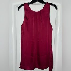 Express pink blouse